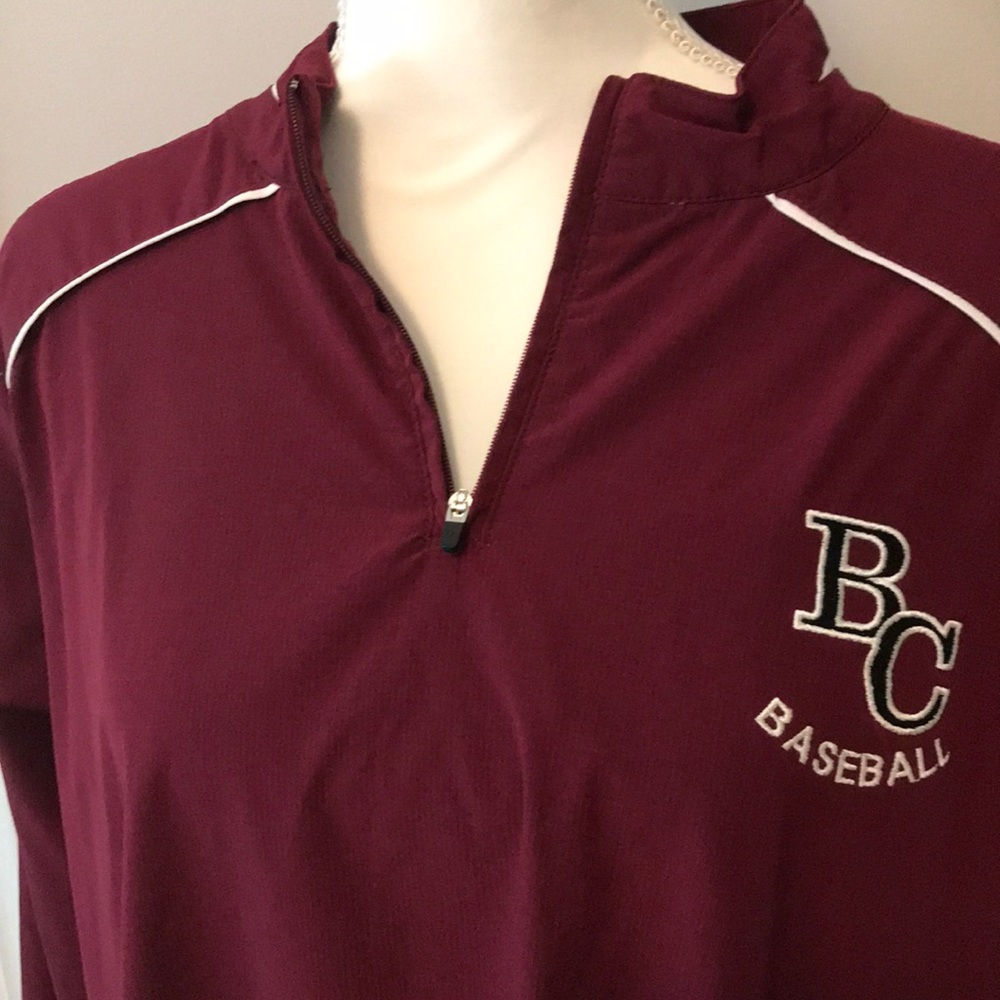 Men’s baseball jacket - Picture 2 of 4